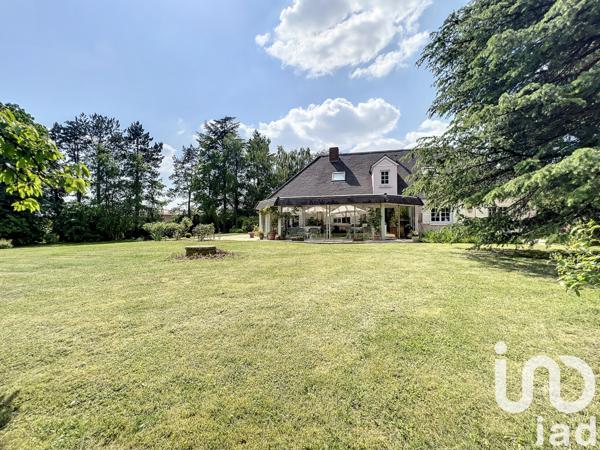 Maison à vendre 6 pièces 250 m² Brie-Comte-Robert