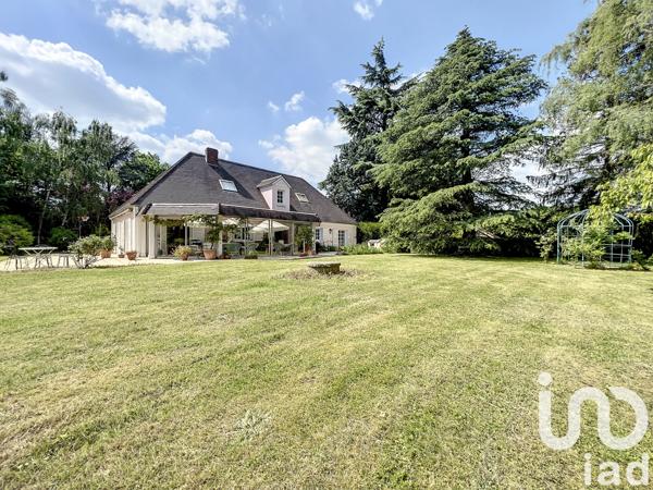 Maison à vendre 6 pièces 250 m² Brie-Comte-Robert