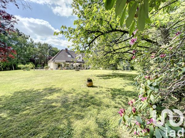 Maison à vendre 6 pièces 250 m² Brie-Comte-Robert