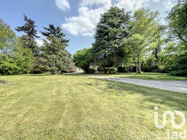 Maison à vendre 6 pièces 250 m² Brie-Comte-Robert