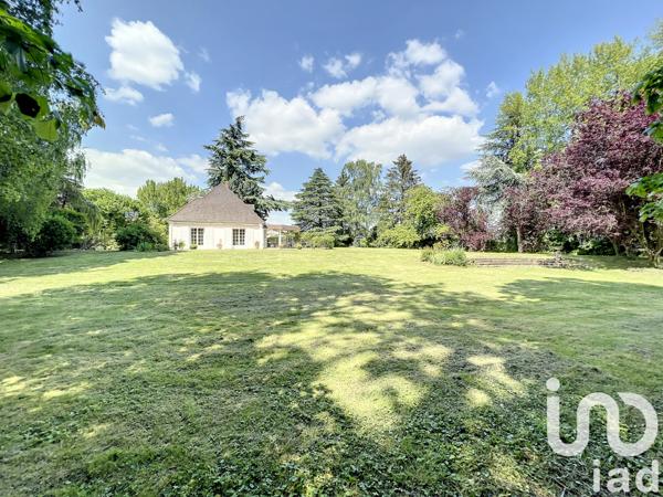 Maison à vendre 6 pièces 250 m² Brie-Comte-Robert