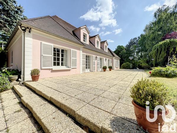 Maison à vendre 6 pièces 250 m² Brie-Comte-Robert
