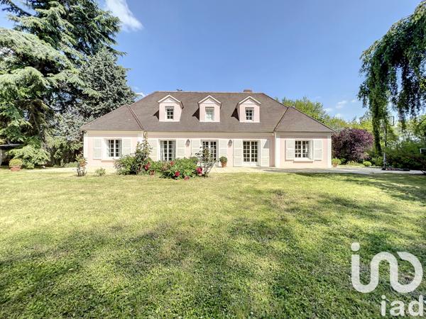 Maison à vendre 6 pièces 250 m² Brie-Comte-Robert