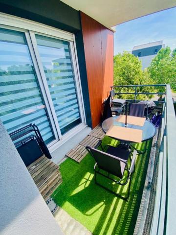 Appartement Montevrain 4 pièce(s) 73 m2