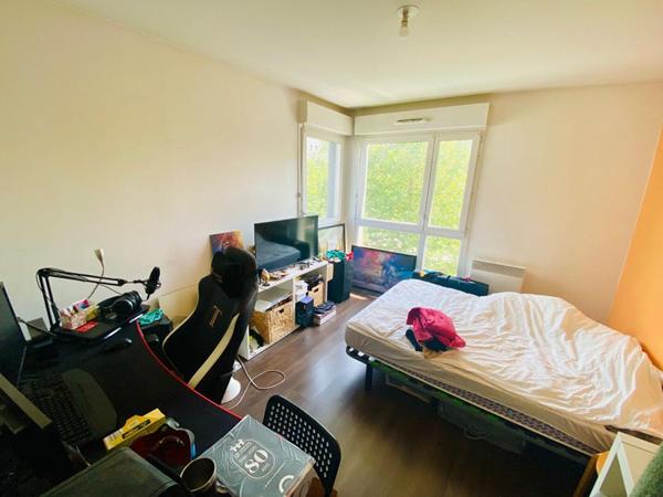 Appartement Montevrain 4 pièce(s) 73 m2