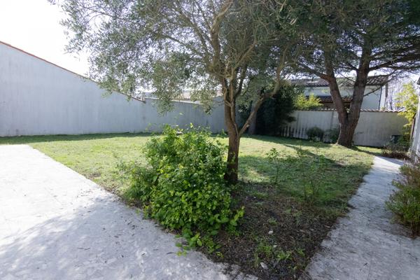 Maison 126m2 LA ROCHELLE