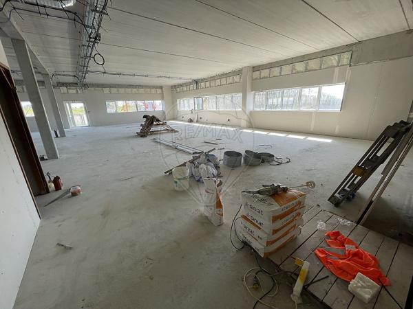 Bureau  à louer - Sainte Anne du Portzic