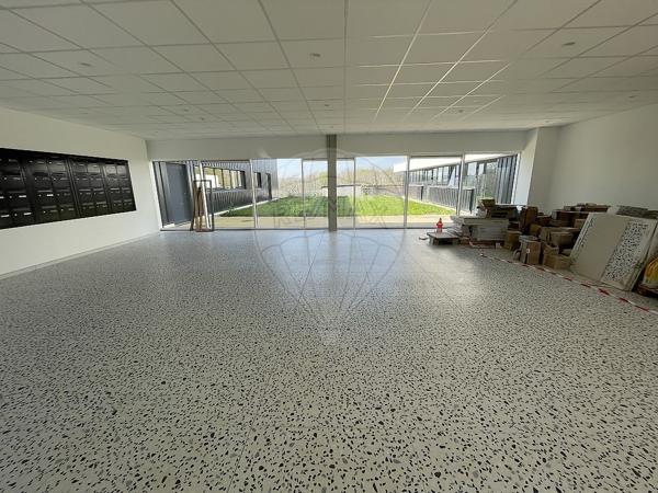 Bureau  à louer - Sainte Anne du Portzic