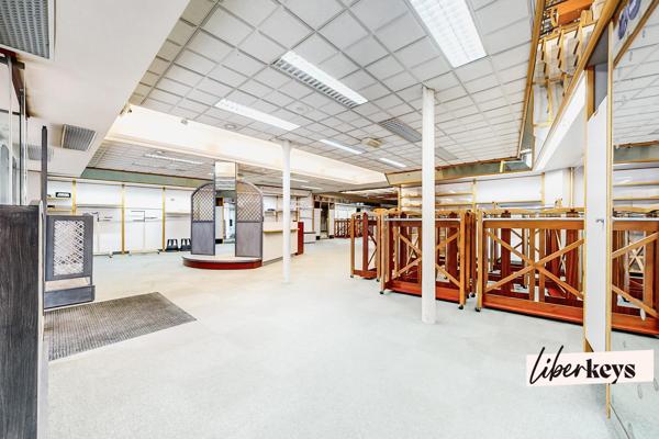 Local commercial Malestroit centre ville 320 m²