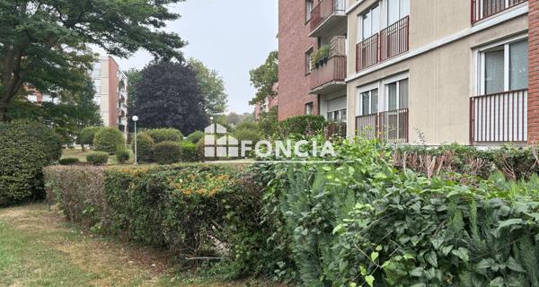 À vendre Appartement 4 pièces 77.3 m² - ÉCouen 95440