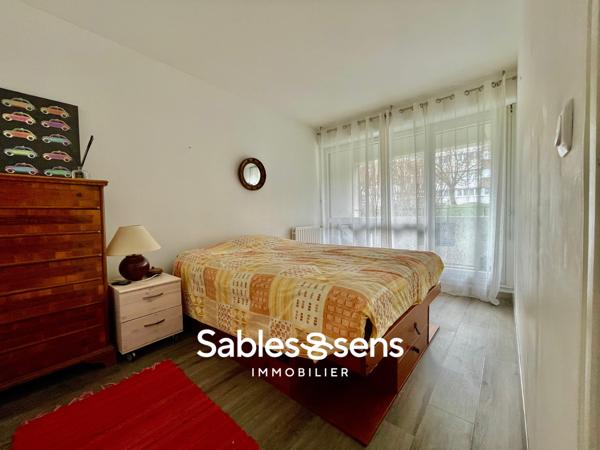 Appartement T4 dans résidence sécurisée sur la commune de Carrière- sur-Seine