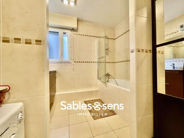Appartement T4 dans résidence sécurisée sur la commune de Carrière- sur-Seine