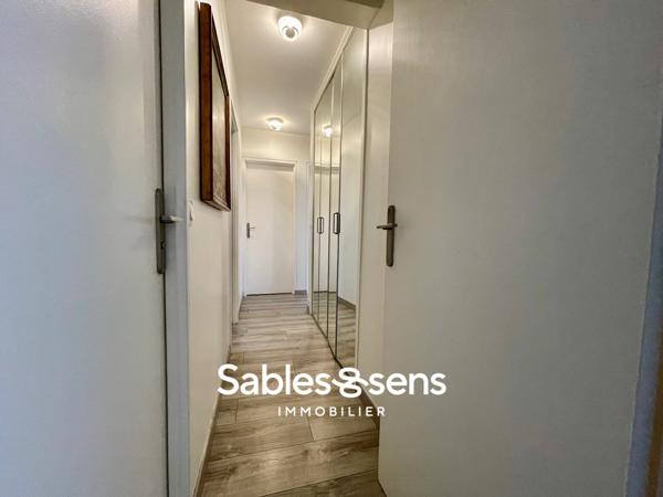 Appartement T4 dans résidence sécurisée sur la commune de Carrière- sur-Seine