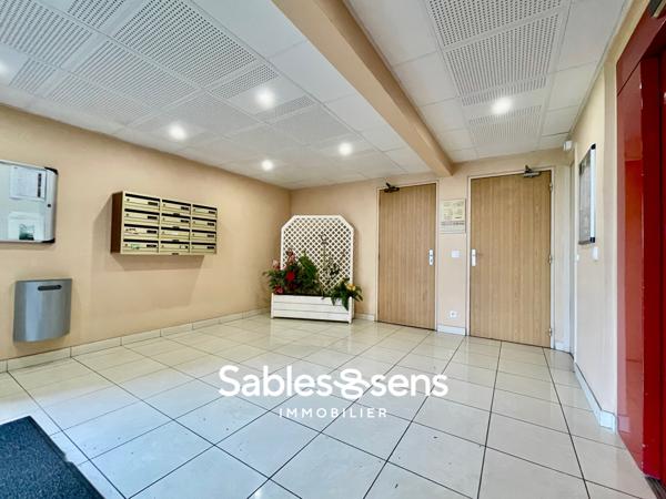 Appartement T4 dans résidence sécurisée sur la commune de Carrière- sur-Seine