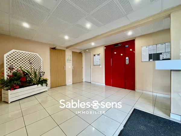 Appartement T4 dans résidence sécurisée sur la commune de Carrière- sur-Seine