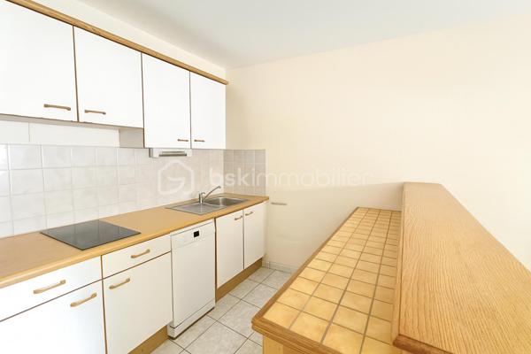 Appartement de 68,92 m²