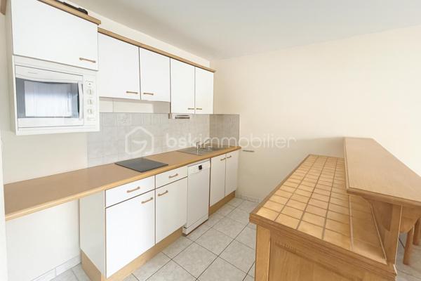 Appartement de 68,92 m²
