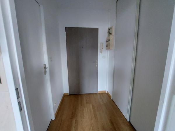 Appartement + parking