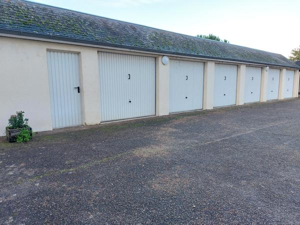 Appartement + parking