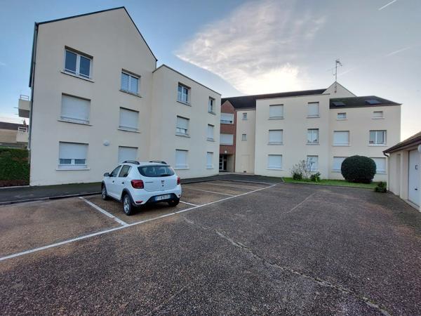 Appartement + parking