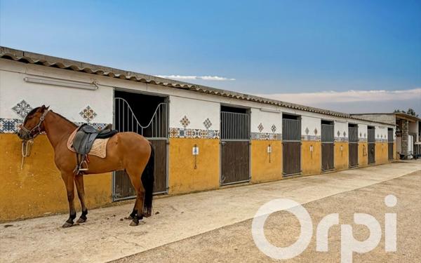 Maison à vendre    2 pièces • 75,51 m2 Aimargues