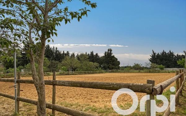 Maison à vendre    2 pièces • 75,51 m2 Aimargues