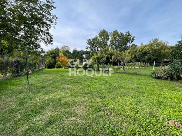 Charmante maison en pierre avec dépendances et grand jardin ? Meursac