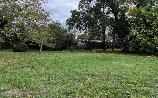 Terrain à vendre |  Montauban |  1400 m²