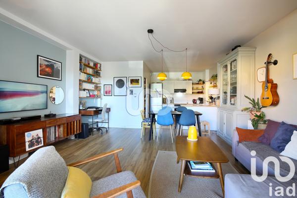 Appartement à vendre 3 pièces 64 m² Pechbonnieu