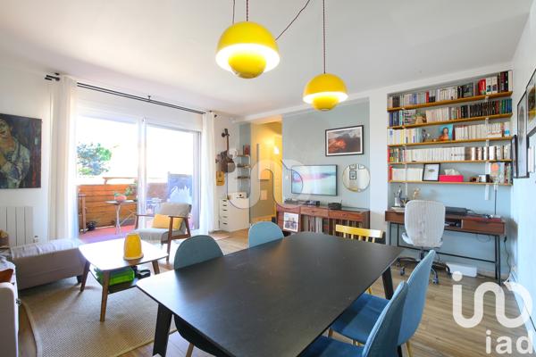 Appartement à vendre 3 pièces 64 m² Pechbonnieu