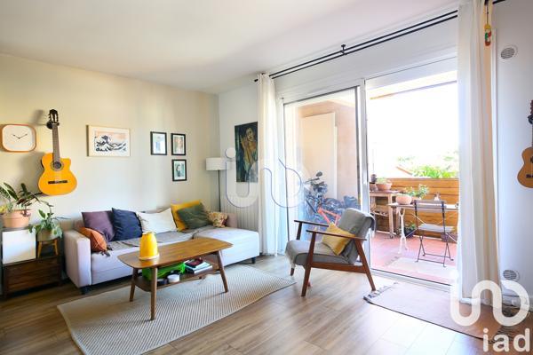 Appartement à vendre 3 pièces 64 m² Pechbonnieu