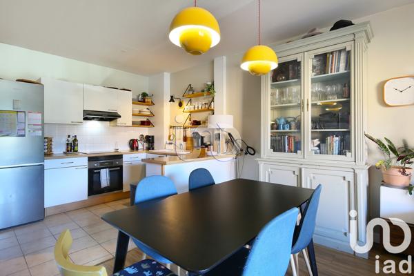 Appartement à vendre 3 pièces 64 m² Pechbonnieu