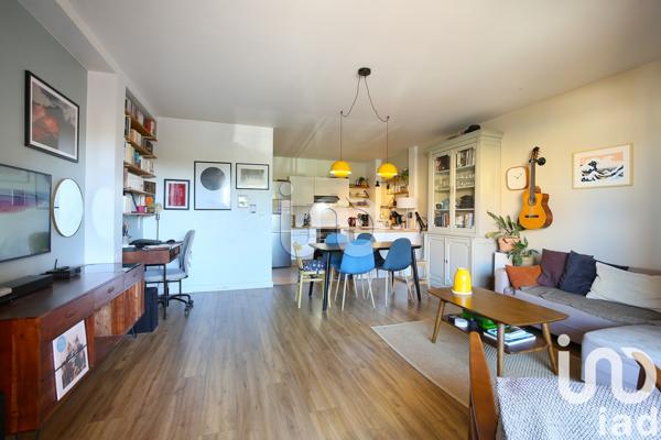 Appartement à vendre 3 pièces 64 m² Pechbonnieu