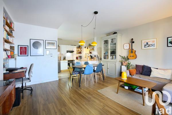 Appartement à vendre 3 pièces 64 m² Pechbonnieu