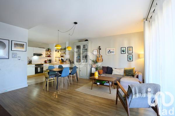 Appartement à vendre 3 pièces 64 m² Pechbonnieu