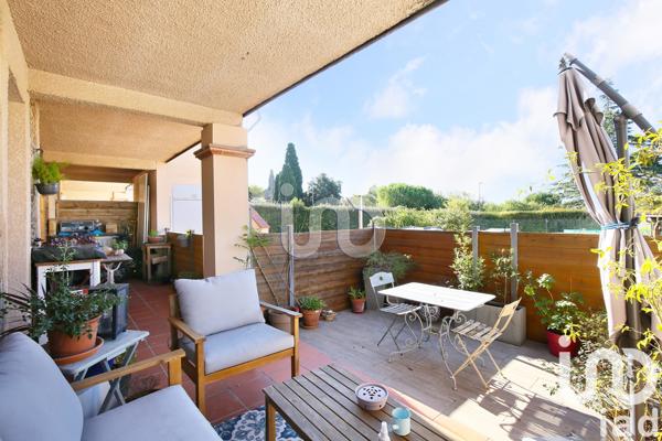 Appartement à vendre 3 pièces 64 m² Pechbonnieu