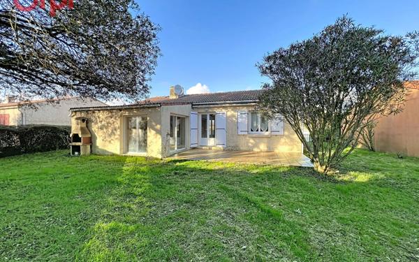 Maison à vendre    4 pièces •  Talmont-Saint-Hilaire