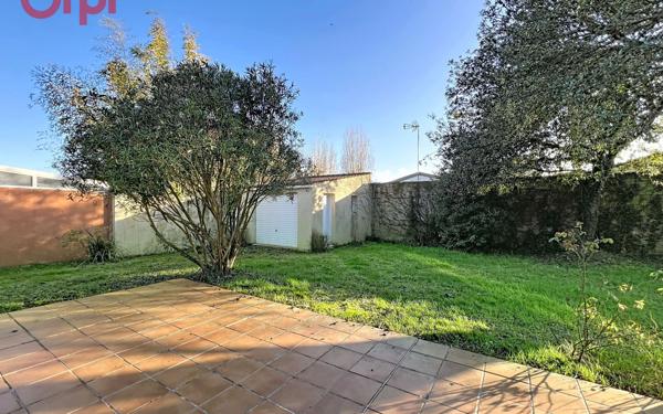 Maison à vendre    4 pièces •  Talmont-Saint-Hilaire