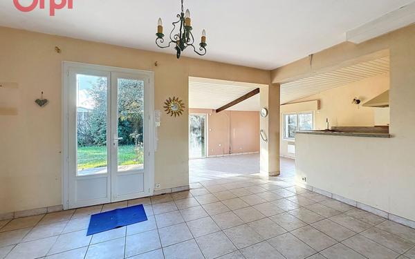 Maison à vendre    4 pièces •  Talmont-Saint-Hilaire