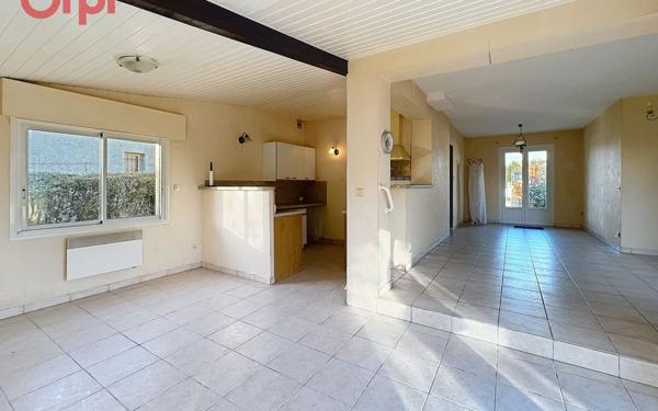 Maison à vendre    4 pièces •  Talmont-Saint-Hilaire