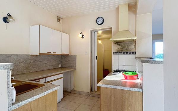 Maison à vendre    4 pièces •  Talmont-Saint-Hilaire