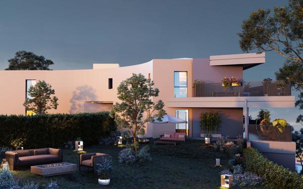 Appartement à vendre    3 pièces •  Cannes