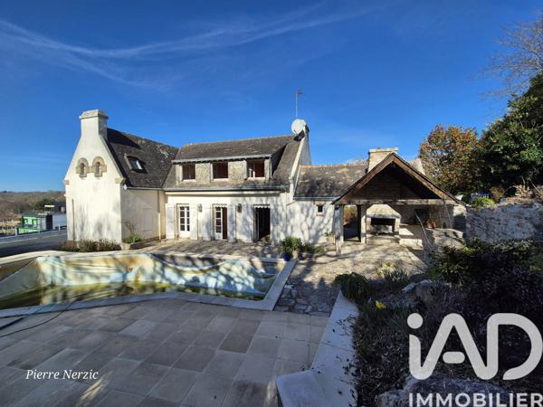 Maison à vendre 7 pièces 218,24 m² Quimper