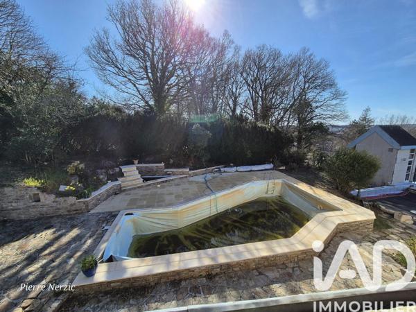 Maison à vendre 7 pièces 218,24 m² Quimper