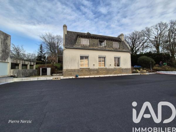 Maison à vendre 7 pièces 218,24 m² Quimper