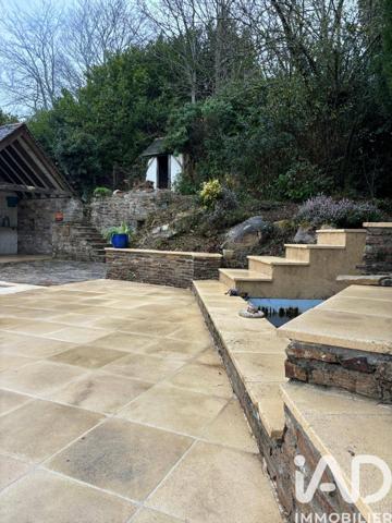 Maison à vendre 7 pièces 218,24 m² Quimper