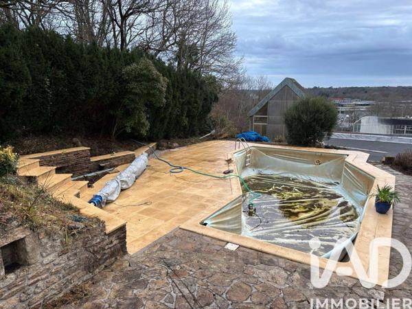 Maison à vendre 7 pièces 218,24 m² Quimper