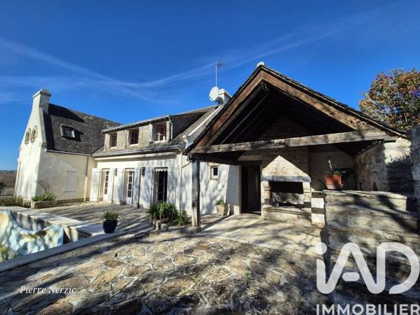 Maison à vendre 7 pièces 218,24 m² Quimper