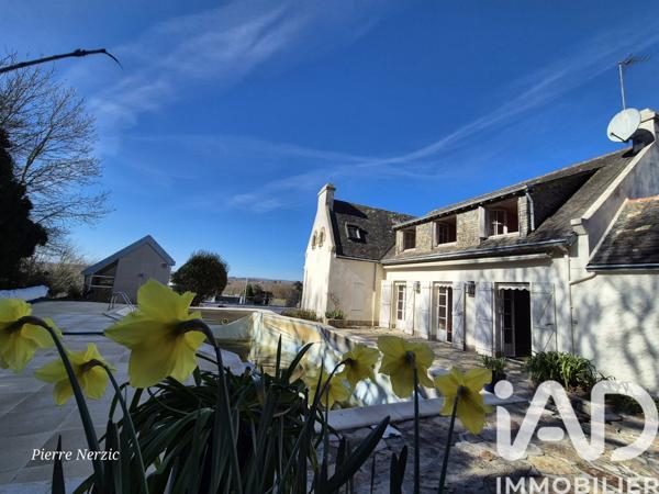 Maison à vendre 7 pièces 218,24 m² Quimper