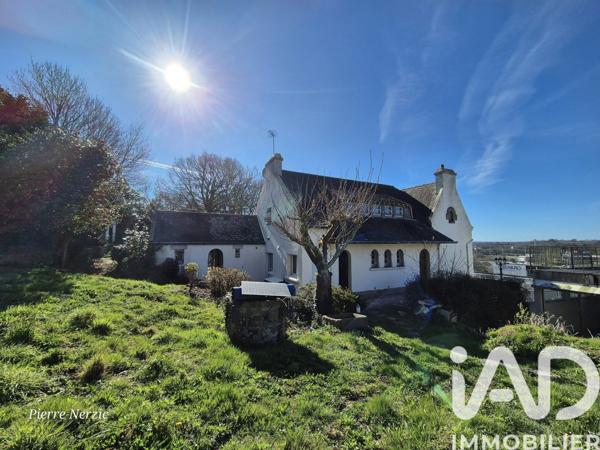 Maison à vendre 7 pièces 218,24 m² Quimper